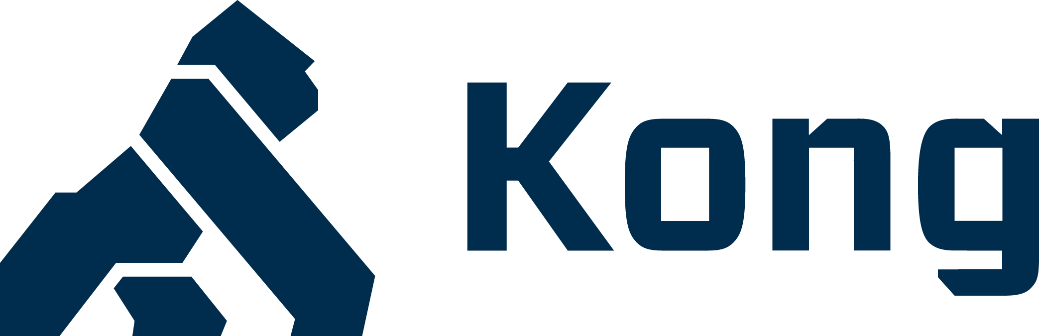 Kong logo